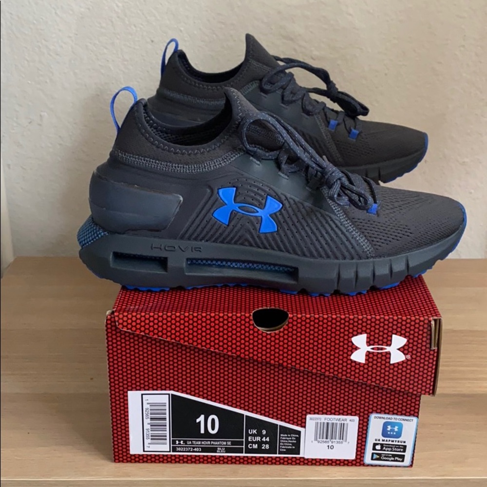 NEVER WORN Under Amour Hover Phantom SE